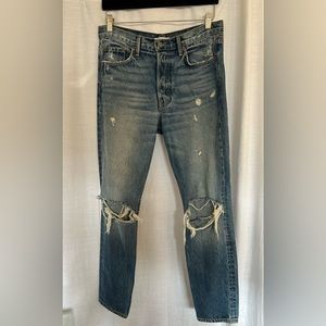 GRLFRND Karolina Jeans- size 28